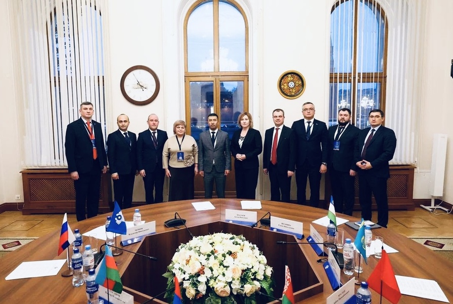 МОСКВА, 11 декабря 2025 г. - Под председательством директ...