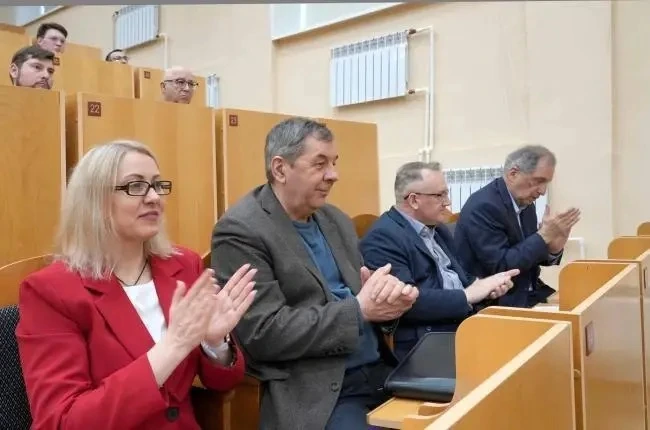 27 марта 2026 г. представители ФБУ «КВФ «Интерстандарт» п...